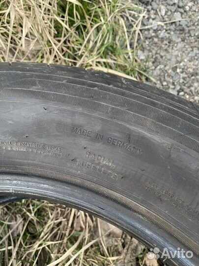 Goodyear Eagle F1 Asymmetric 3 235/60 R18 103