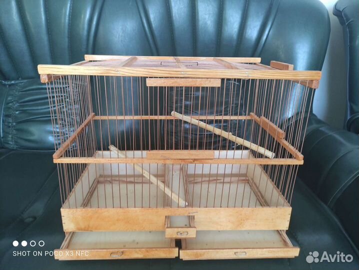 Клетка для птиц