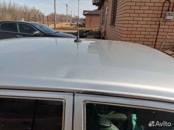 ГАЗ 31105 Волга 2.4 МТ, 2008, 103 000 км