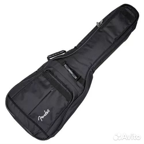 Теплый чехол для акустической гитары Fender