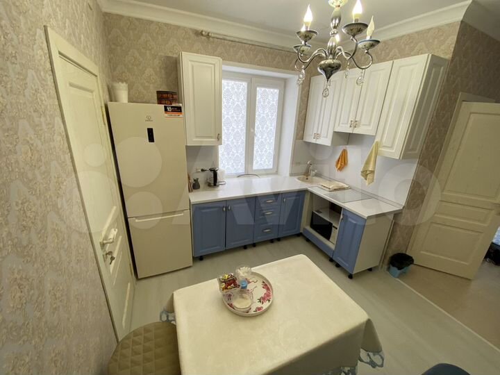 2-к. квартира, 40 м², 1/2 эт.