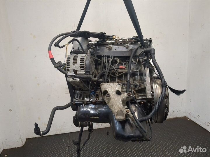 Двигатель BMW 1 E87, 2008