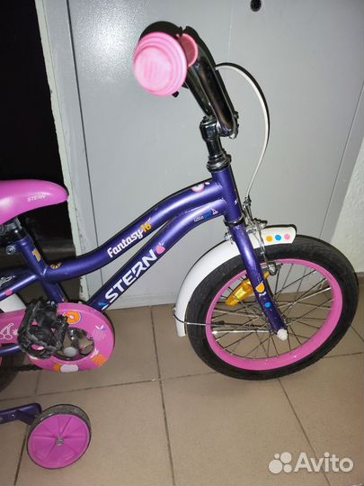 Велосипед детский