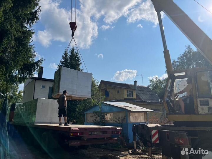 Строительные блоки из газобетона Бонолит