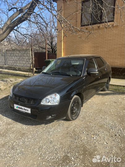LADA Priora 1.6 МТ, 2013, 330 000 км