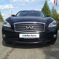 Infiniti M37 3.7 AT, 2012, 197 000 км, с пробегом, цена 1 970 000 руб.