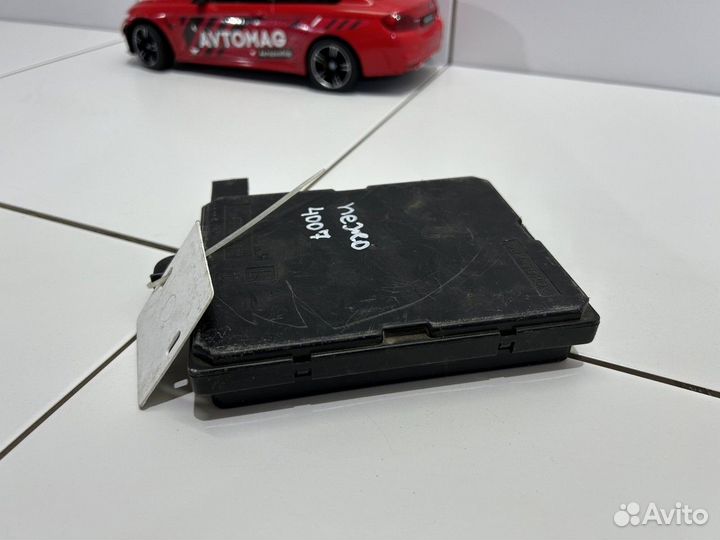 Блок управления отопителем