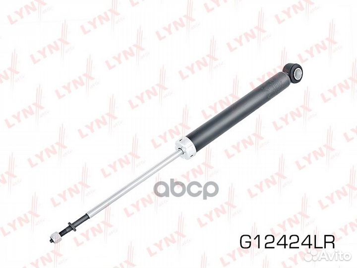 Амортизатор зад прав/лев