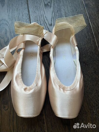 Пуанты gaynor minden sansha duval