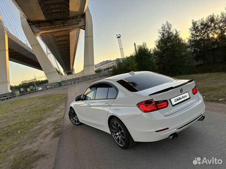 BMW 3 серия 2.0 AT, 2013, 174 000 км