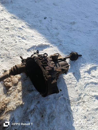 Кпп Лада Приора стартер на 3 болта