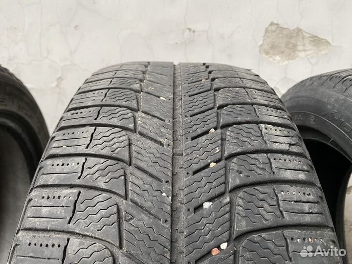 Michelin X-Ice XI3 225/50 R17 98H