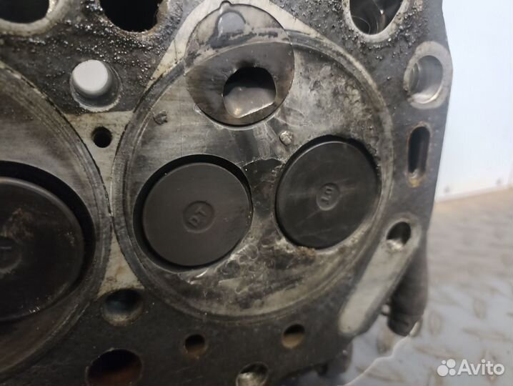 Головка блока для Mitsubishi Pajero 1 4D56