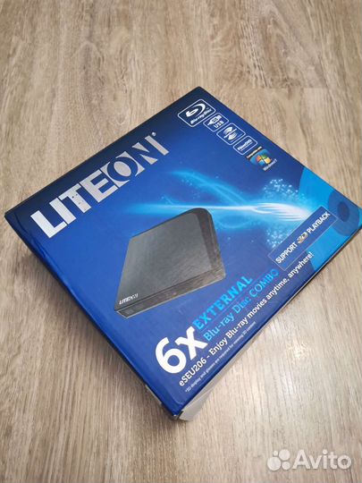 Внешний blu ray привод 3D