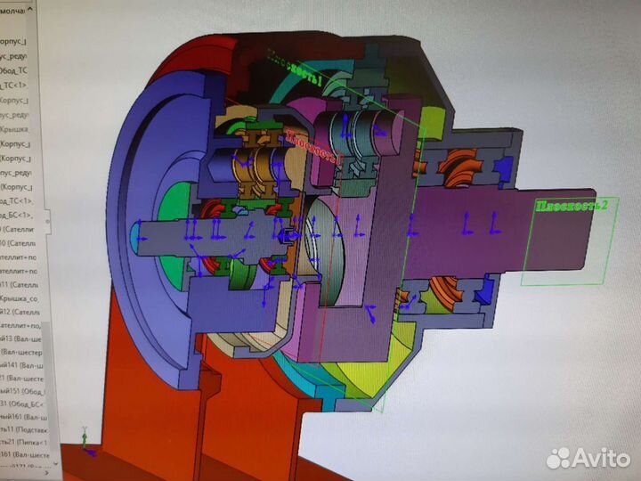 3d моделирование, 2d чертежи/эскизы/наброски/план