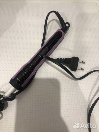 Плойка для афрокудрей