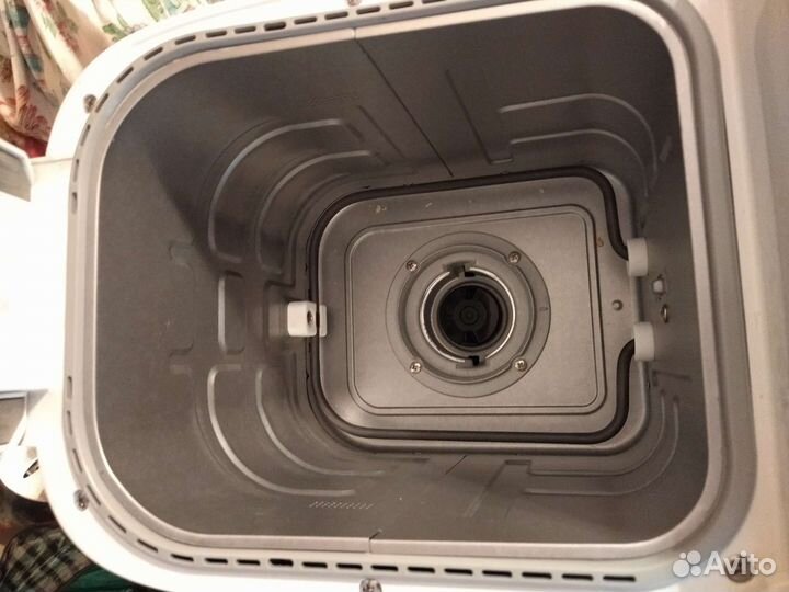 Хлебопечка с дозатором Panasonic SD-2501 WTS