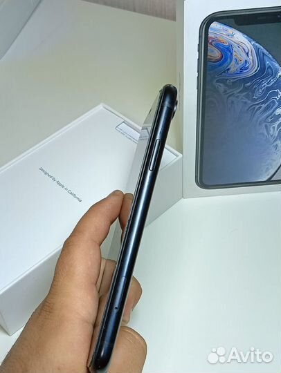 Телефон iPhone xr 128gb