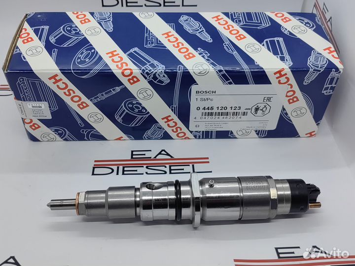 Форсунка 0445120123