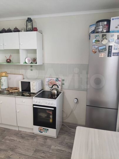 1-к. квартира, 40 м², 8/9 эт.