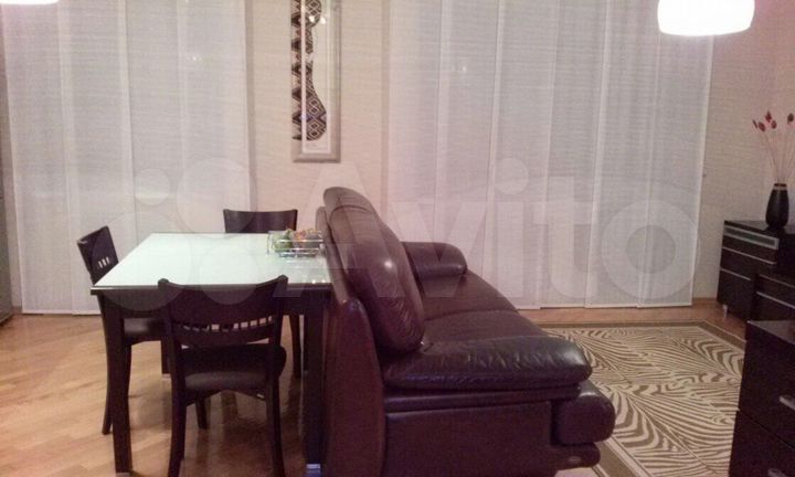 1-к. квартира, 40 м², 4/9 эт.