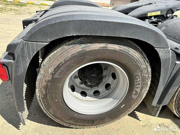 Mercedes-Benz Actros 2648, 2023