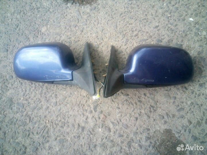 Зеркало складное Митцубиси Галант 99-03