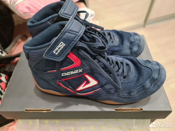 Борцовки для борьбы 36 размер