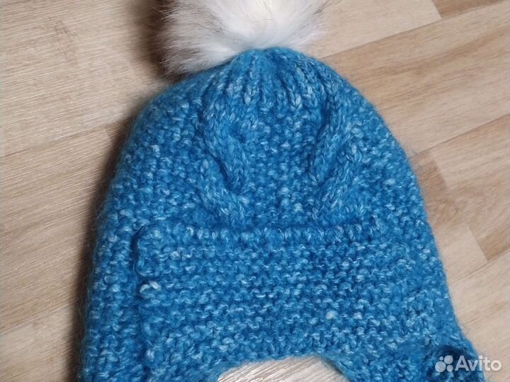 Шапка зимняя