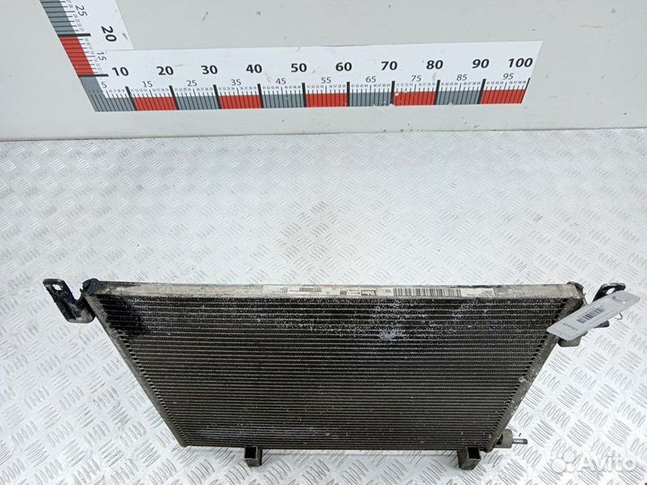 Радиатор кондиционера для Opel Vectra C 13106817