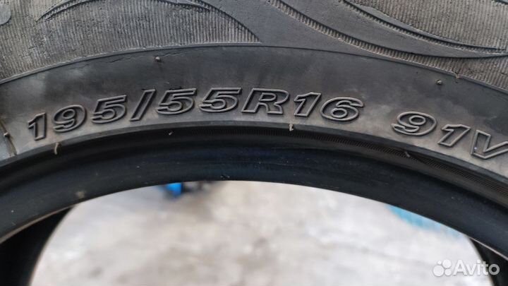 Nexen N'Fera SU1 195/55 R16