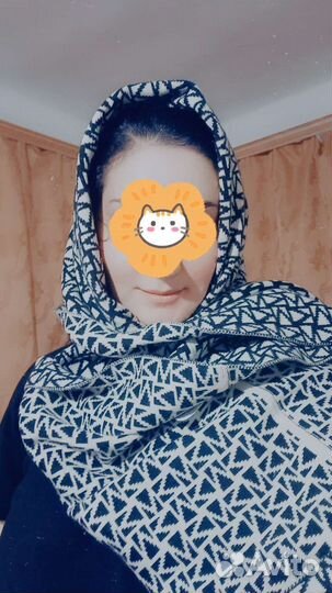 Женский шарф