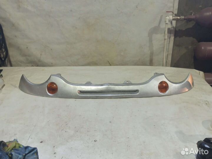 Решетка радиатора daewoo Matiz