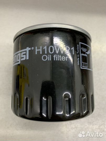 Фильтр масляный Renault Espace, Laguna, Shafrane