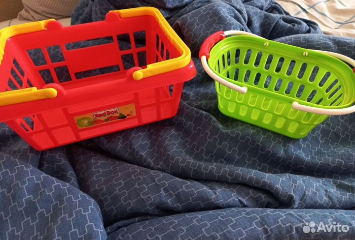 Супергерои. Lego. Лего. Самолёт. Корзины