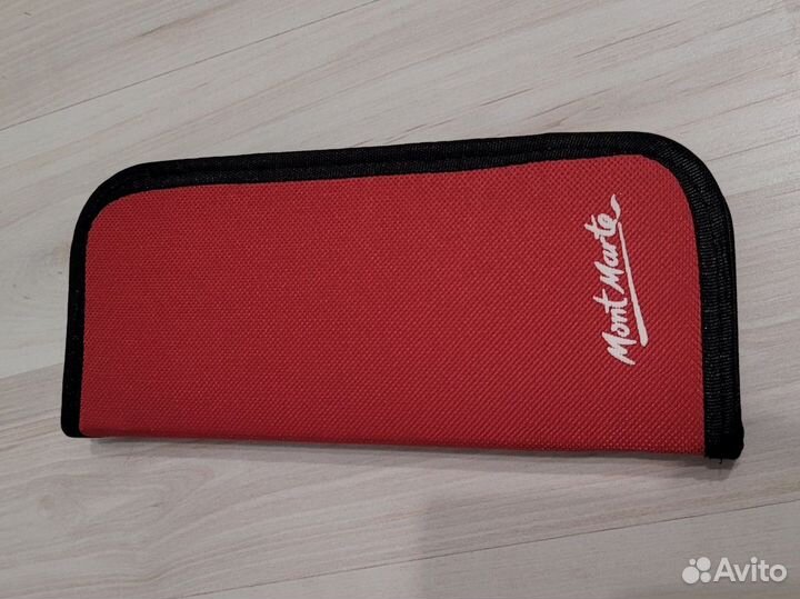 Набор кисточек для рисования нейлон