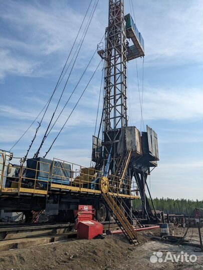 Буровой комплекс мбк-140