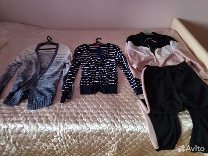 Вещи на девочку или девушку размер 40-42