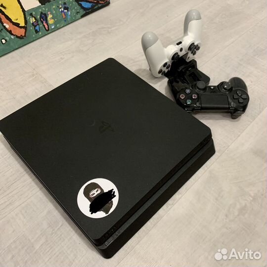 Sony PS4 slim 1tb
