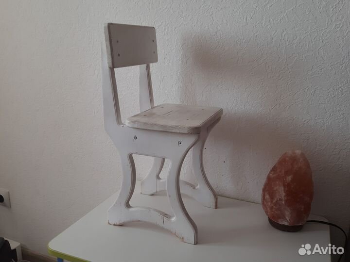 Детский стол и стульчик