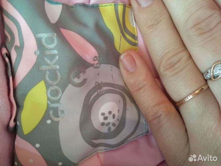 Комбинезон осень весна