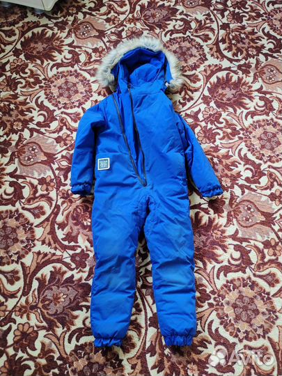 Комбез зима