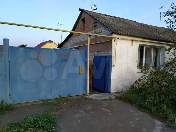 Дом 40 м² на участке 2,6 сот.