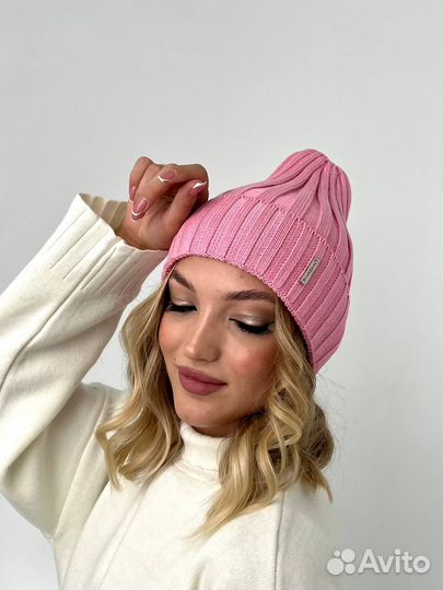 Шапка демисезонная