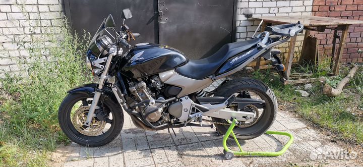 Honda CB600 Hornet