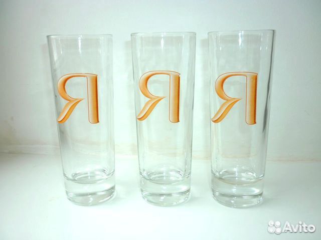 Стаканы, бокалы, рюмки хрусталь СССР
