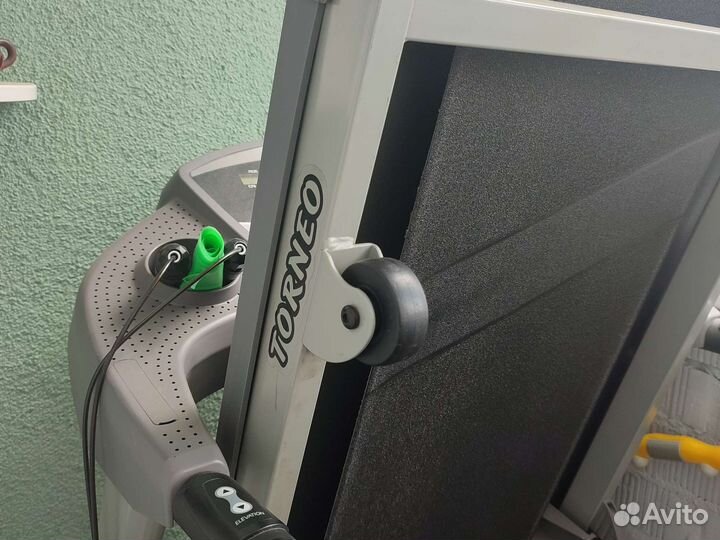 Беговая дорожка электрическая бу