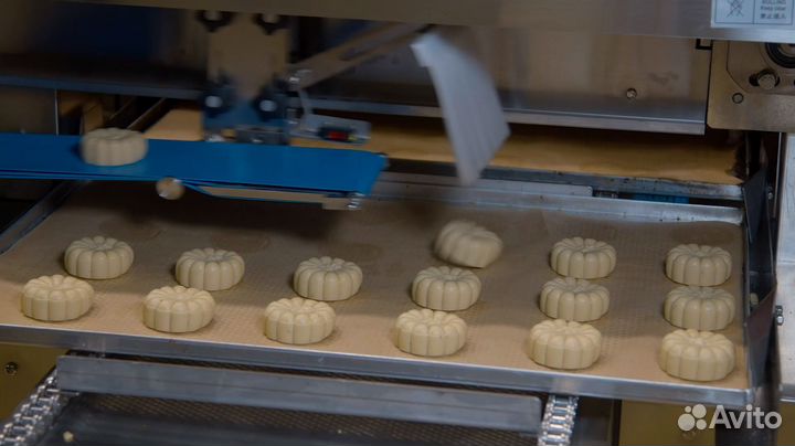 Оборудование для производства пряников