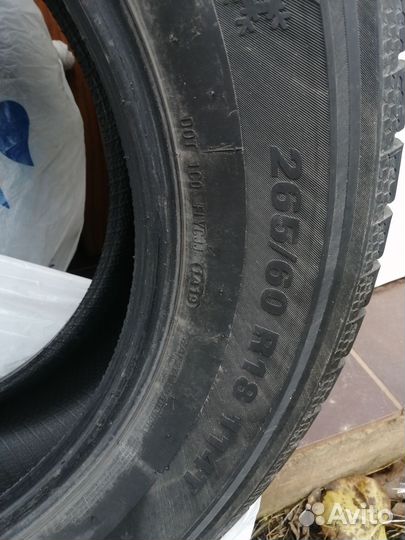 Kumho WinterCraft SUV Ice WS51 265/60 R18