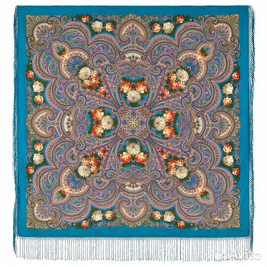 Павловопосадские платки дисконт